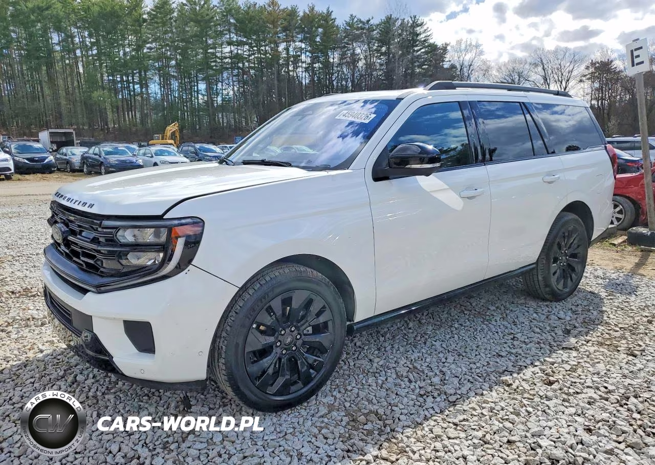 2025 Ford Expedition Platinum