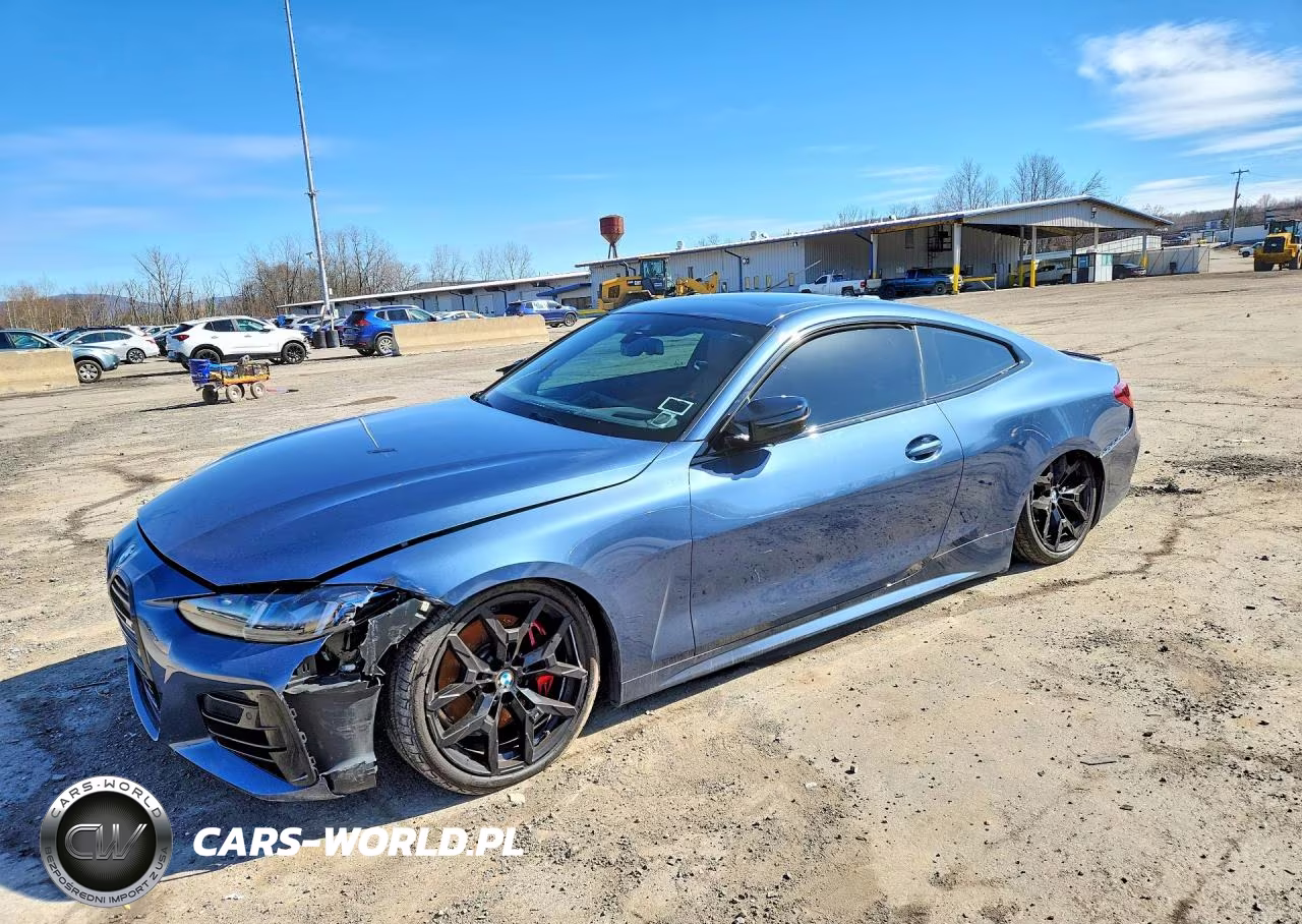 2025 BMW M440Xi