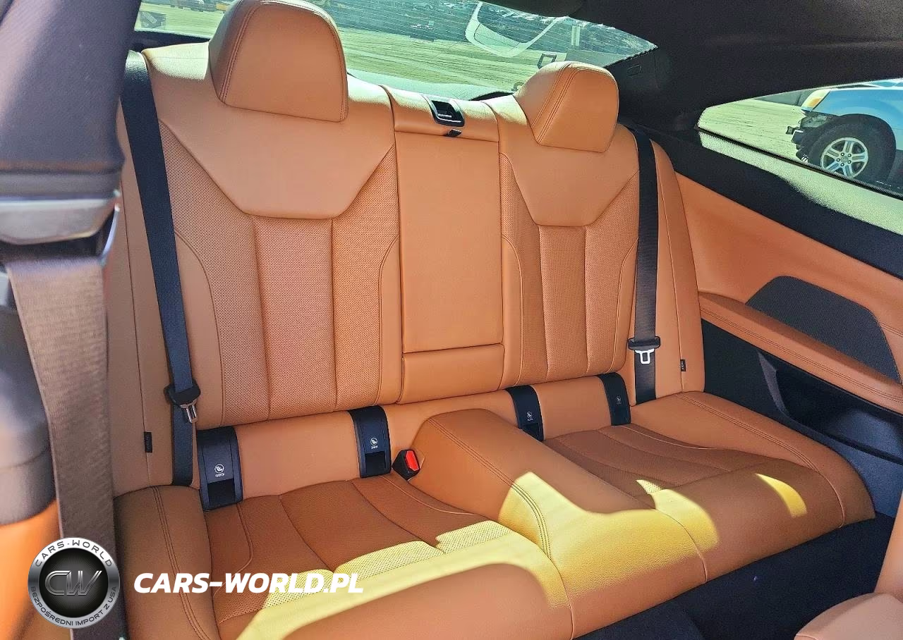 2025 BMW M440Xi VIN:WBA83DA05SCT05458 - 10