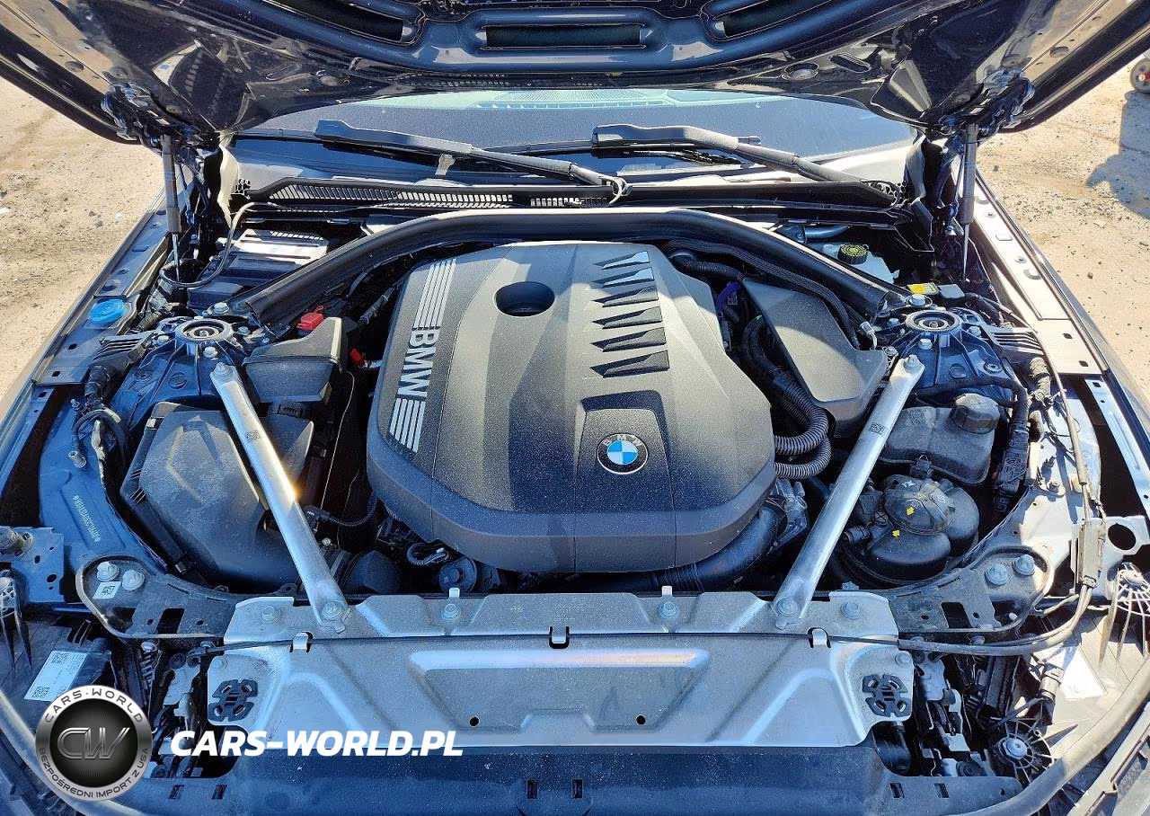 2025 BMW M440Xi VIN:WBA83DA05SCT05458 - 11