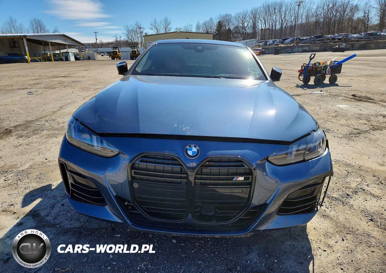 2025 BMW M440Xi VIN:WBA83DA05SCT05458 - 5