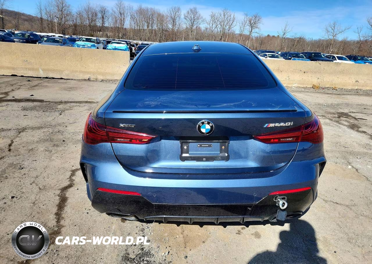 2025 BMW M440Xi VIN:WBA83DA05SCT05458 - 6