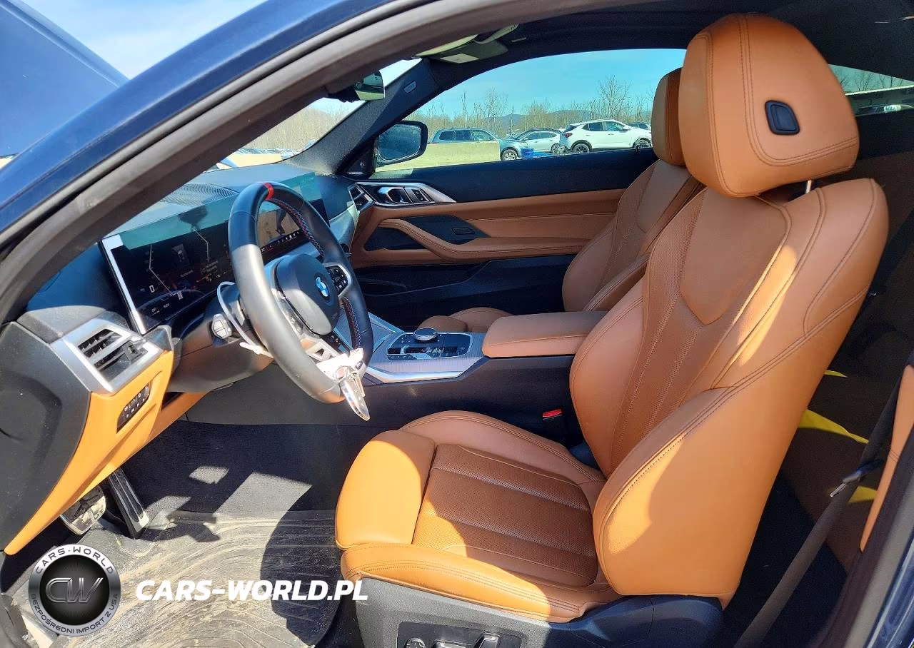 2025 BMW M440Xi VIN:WBA83DA05SCT05458 - 7