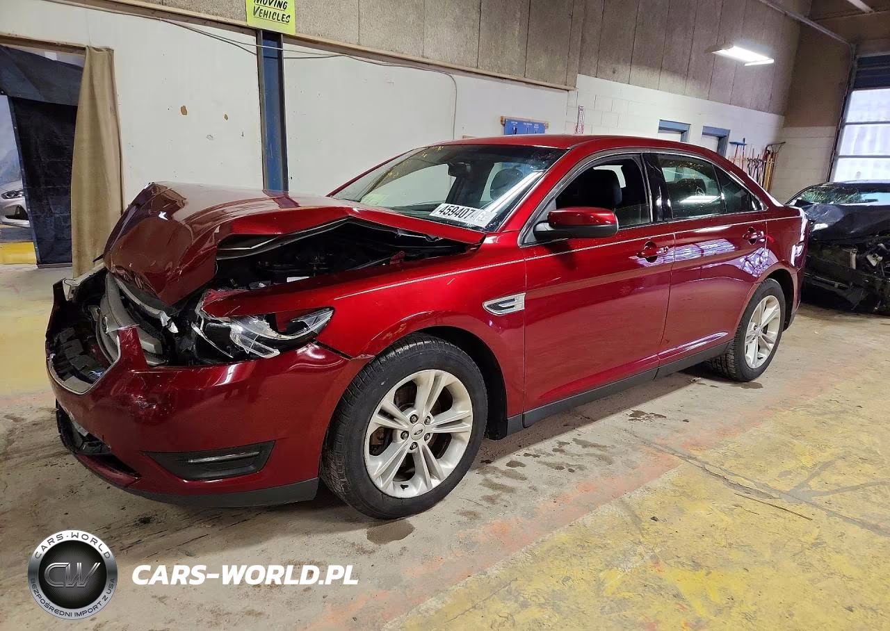 2015 Ford Taurus Sel