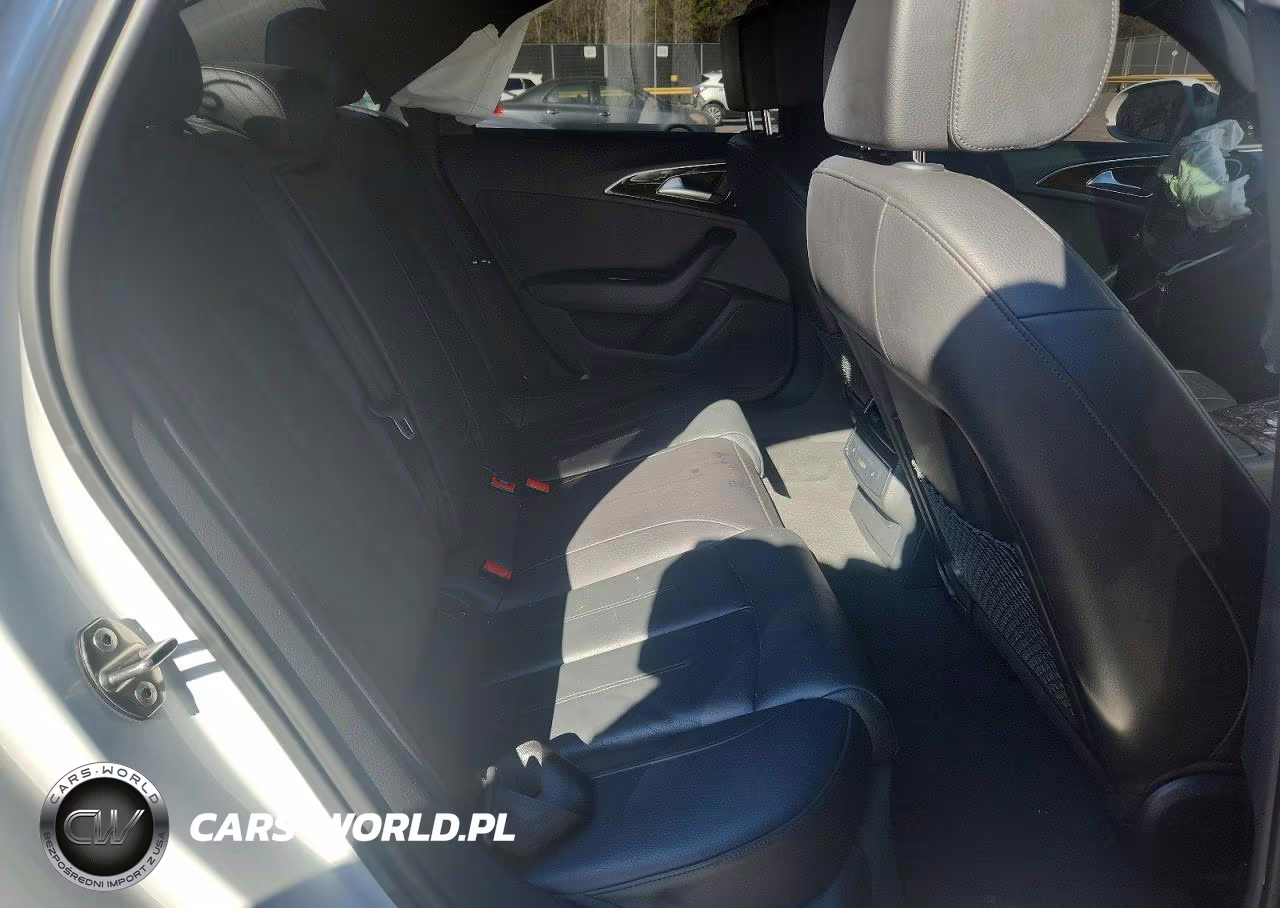 2016 Audi A6 Premium Plus VIN:WAUGFAFCXGN053061 - 10
