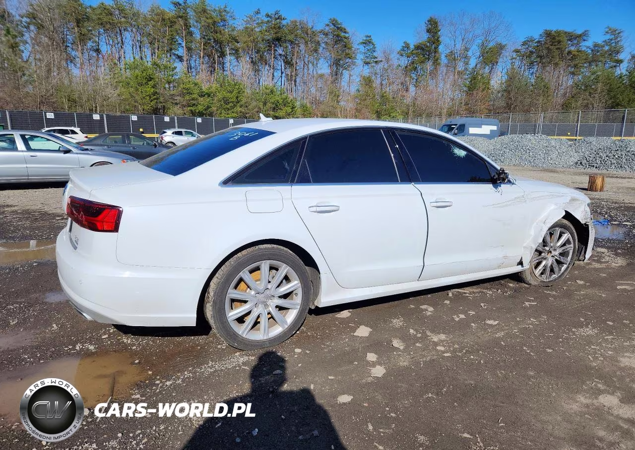 2016 Audi A6 Premium Plus VIN:WAUGFAFCXGN053061 - 3