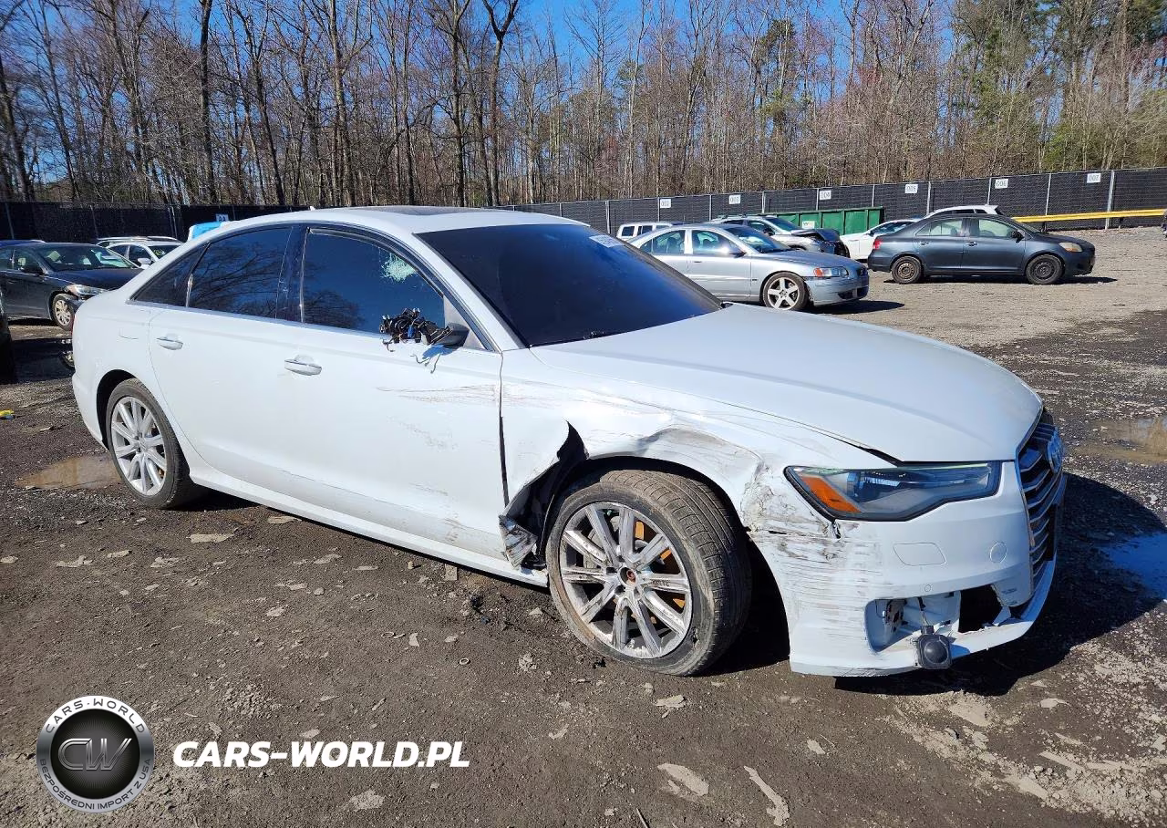 2016 Audi A6 Premium Plus VIN:WAUGFAFCXGN053061 - 4