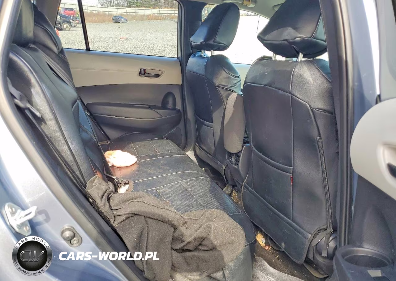 2022 Toyota Corolla Cross Le VIN:7MUCAAAG0NV030671 - 11