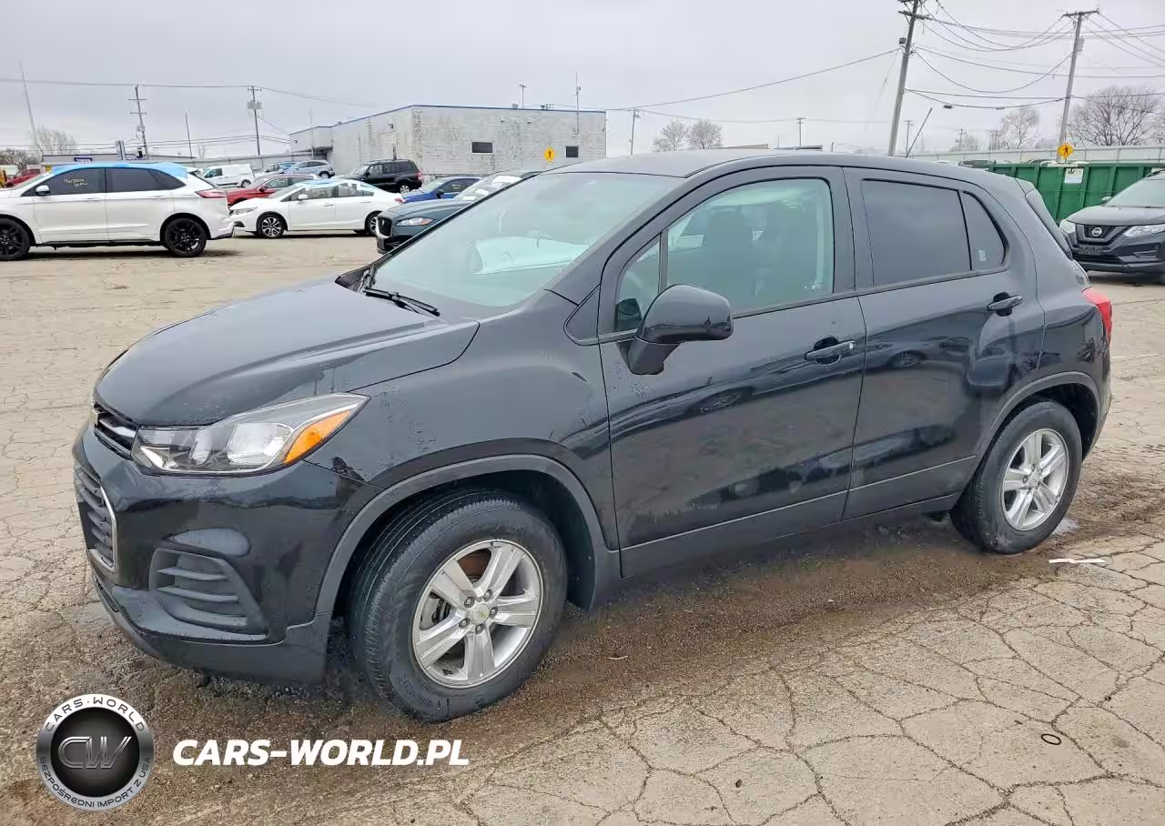 2020 Chevrolet Trax Ls