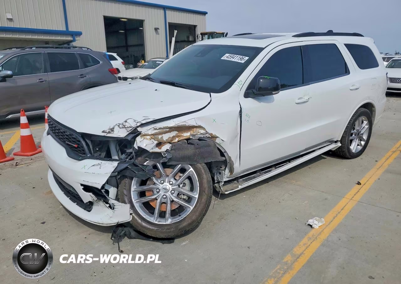 2023 Dodge Durango Gt
