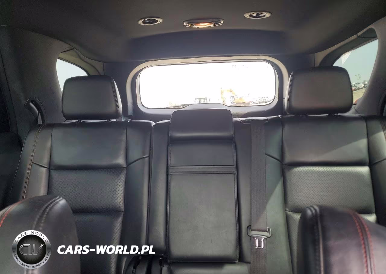 2023 Dodge Durango Gt VIN:1C4RDJDG7PC637128 - 10