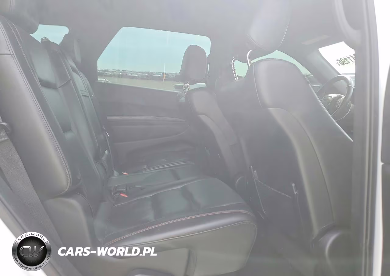 2023 Dodge Durango Gt VIN:1C4RDJDG7PC637128 - 11
