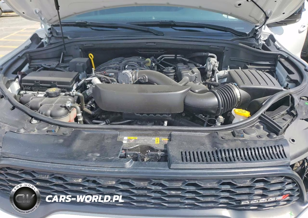 2023 Dodge Durango Gt VIN:1C4RDJDG7PC637128 - 12