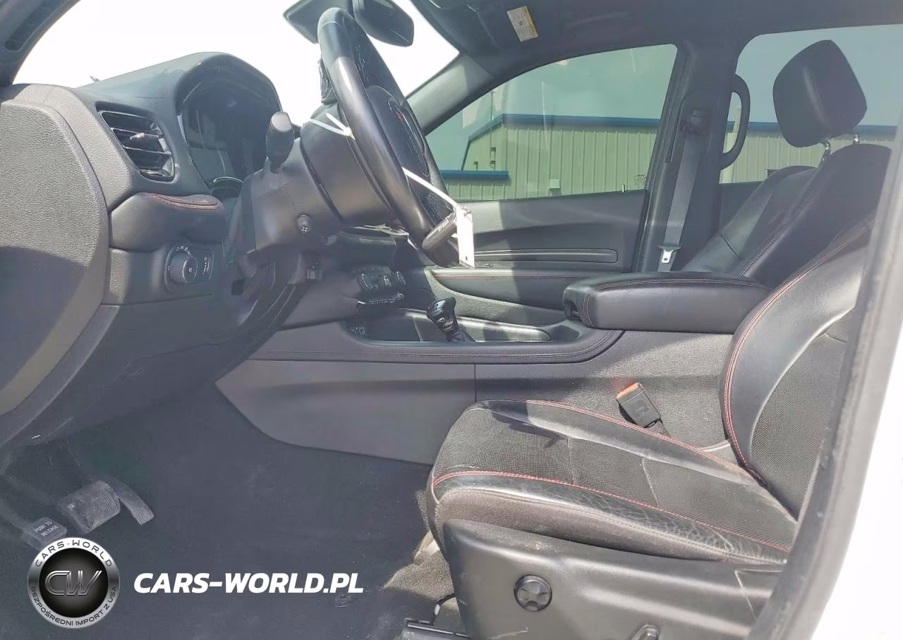 2023 Dodge Durango Gt VIN:1C4RDJDG7PC637128 - 7