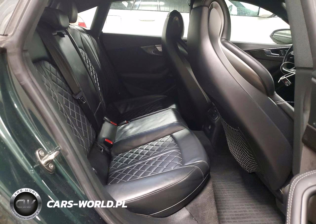 2018 Audi S5 Prestige VIN:WAUC4CF52JA063244 - 10