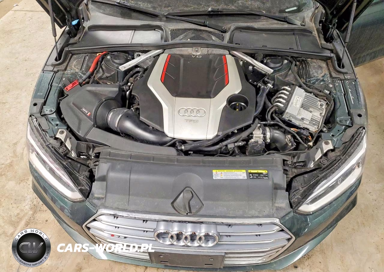 2018 Audi S5 Prestige VIN:WAUC4CF52JA063244 - 11