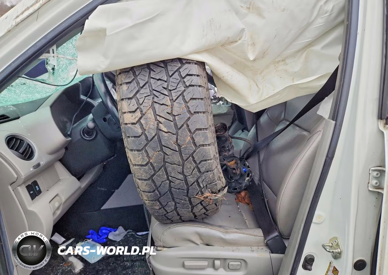 2013 Honda Pilot Touring VIN:5FNYF4H99DB005006 - 7