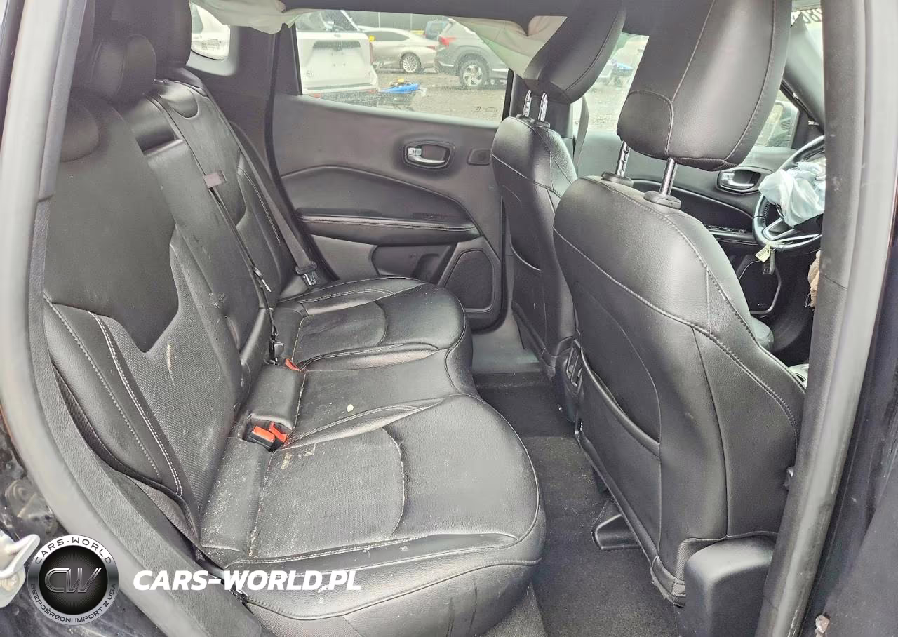 2021 Jeep Compass 80Th Edition VIN:3C4NJDEB5MT529408 - 11