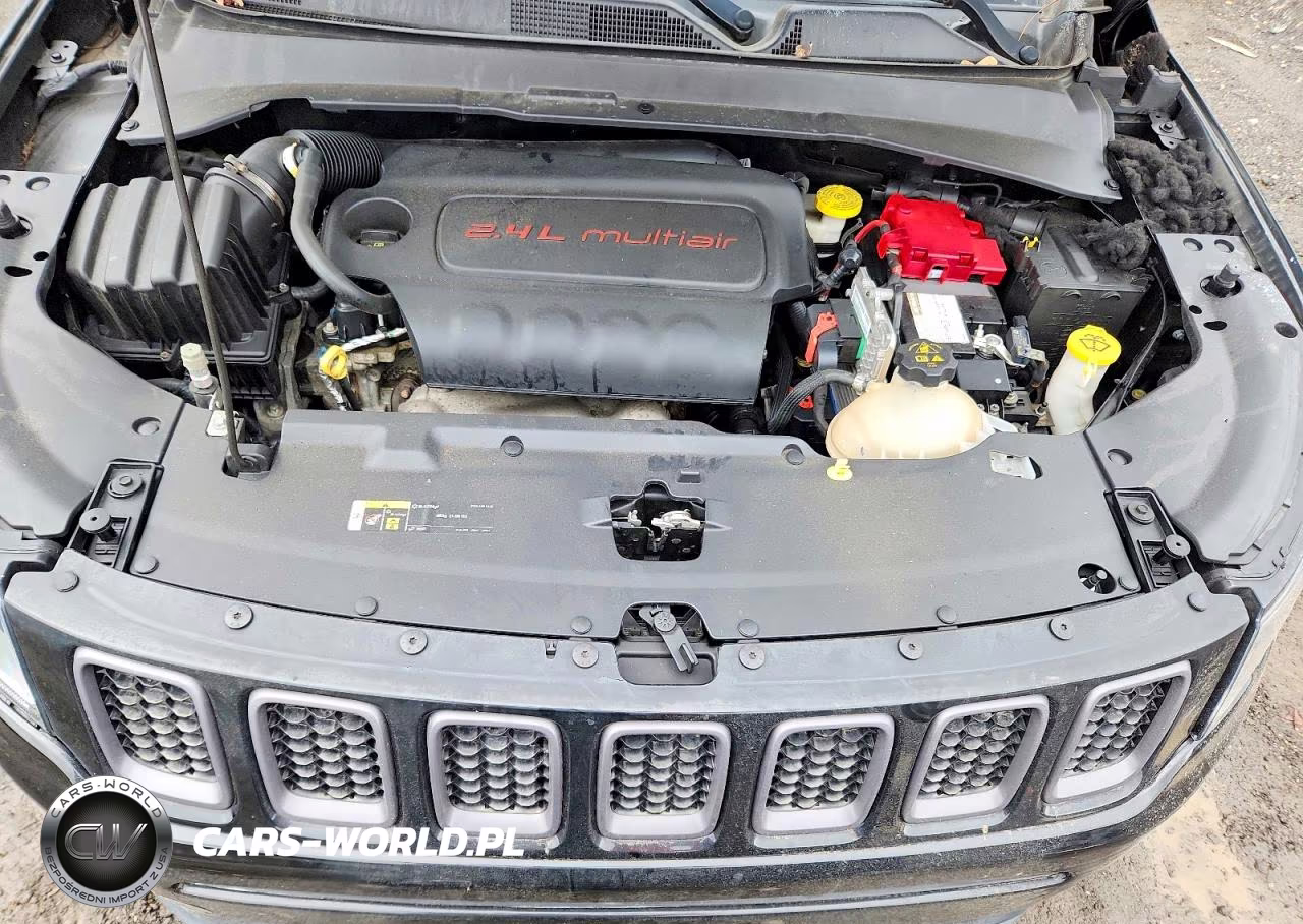2021 Jeep Compass 80Th Edition VIN:3C4NJDEB5MT529408 - 12
