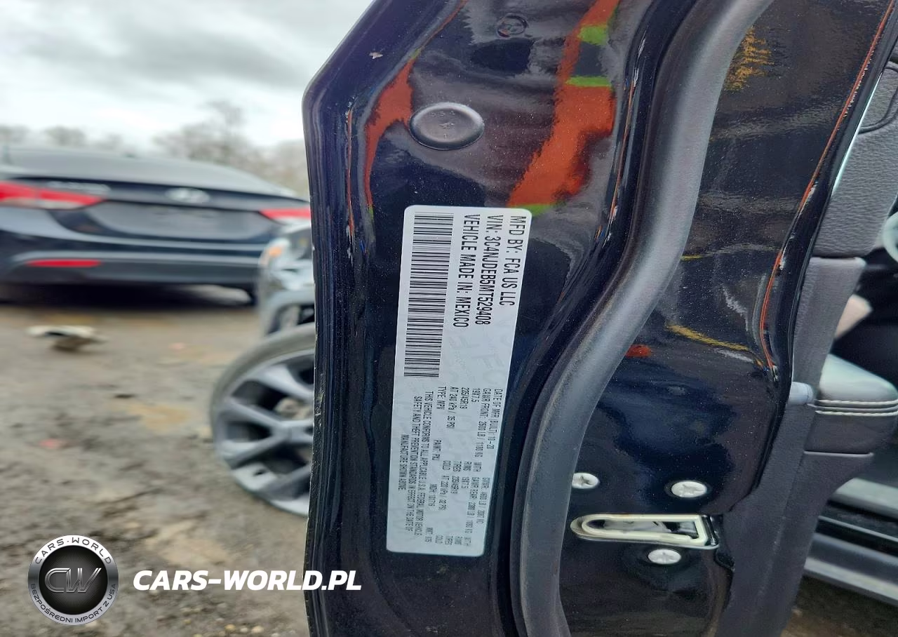 2021 Jeep Compass 80Th Edition VIN:3C4NJDEB5MT529408 - 13