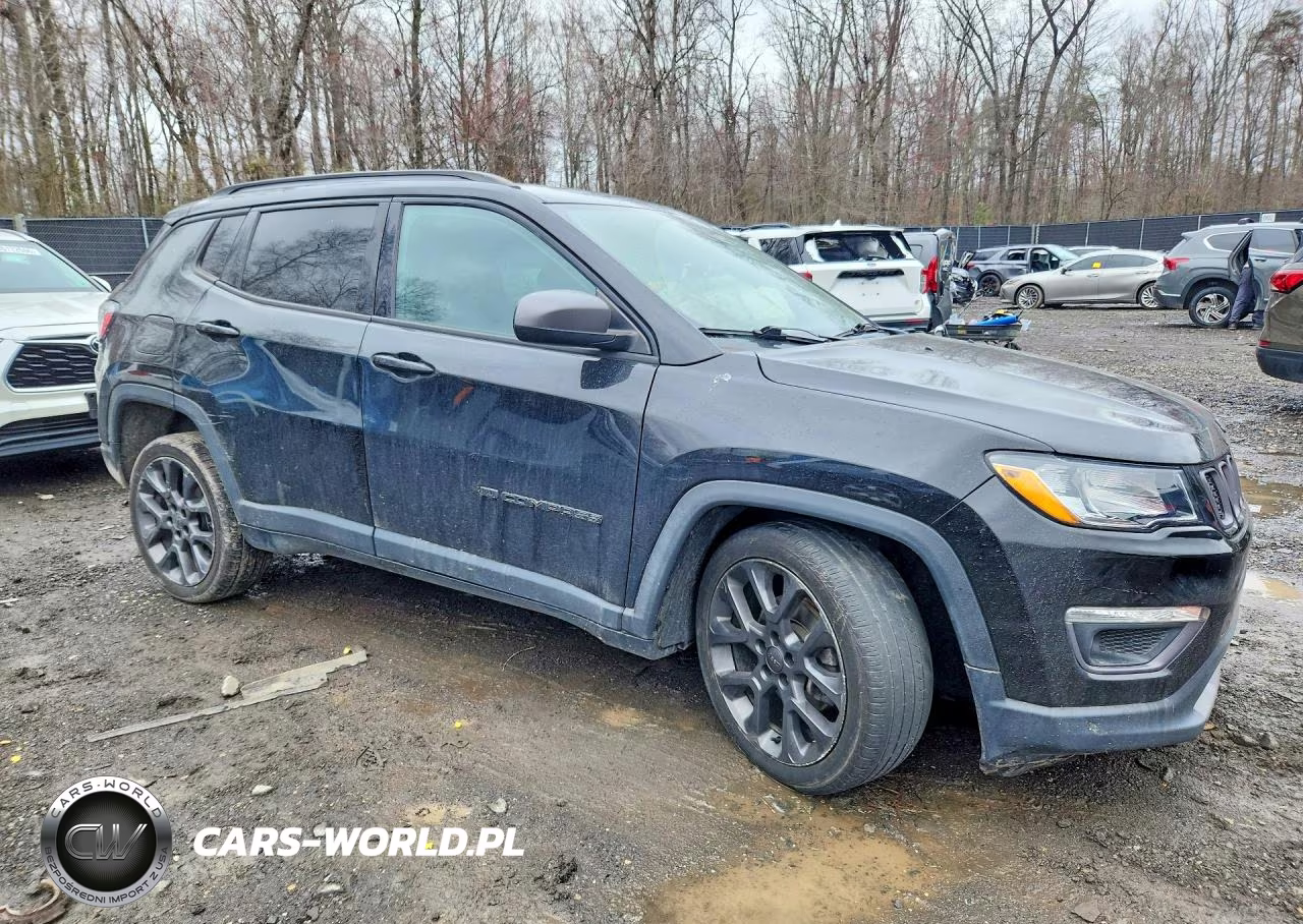 2021 Jeep Compass 80Th Edition VIN:3C4NJDEB5MT529408 - 4