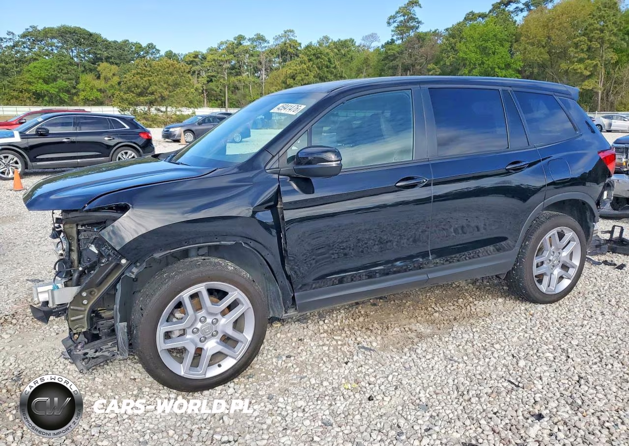 2025 Honda Passport Exl – zdjęcie 1 z 14
