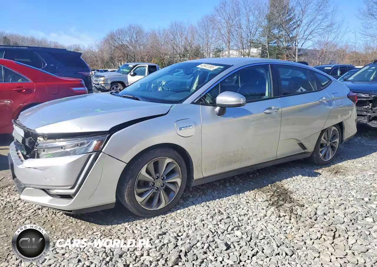 2018 Honda Clarity Touring