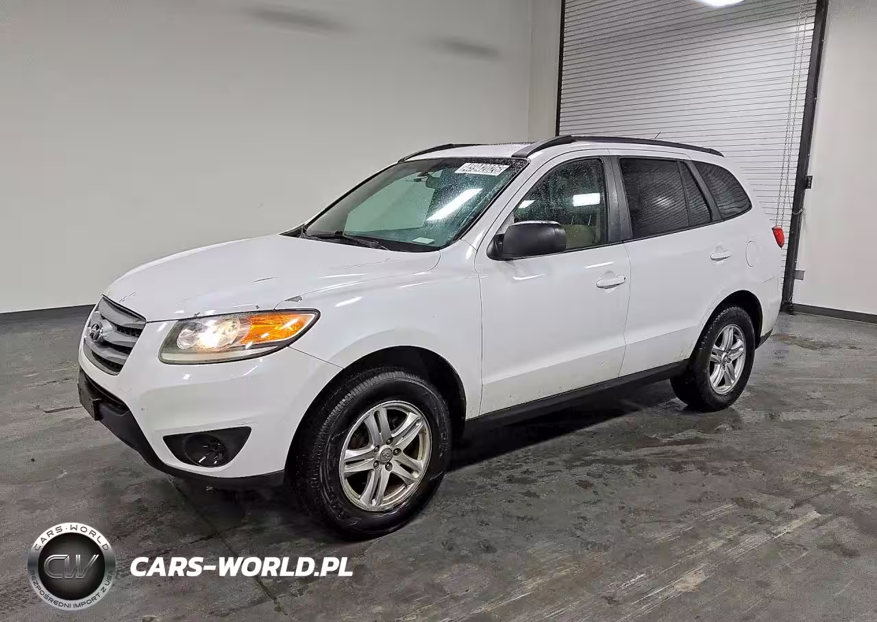 2012 Hyundai Santa Fe Gls