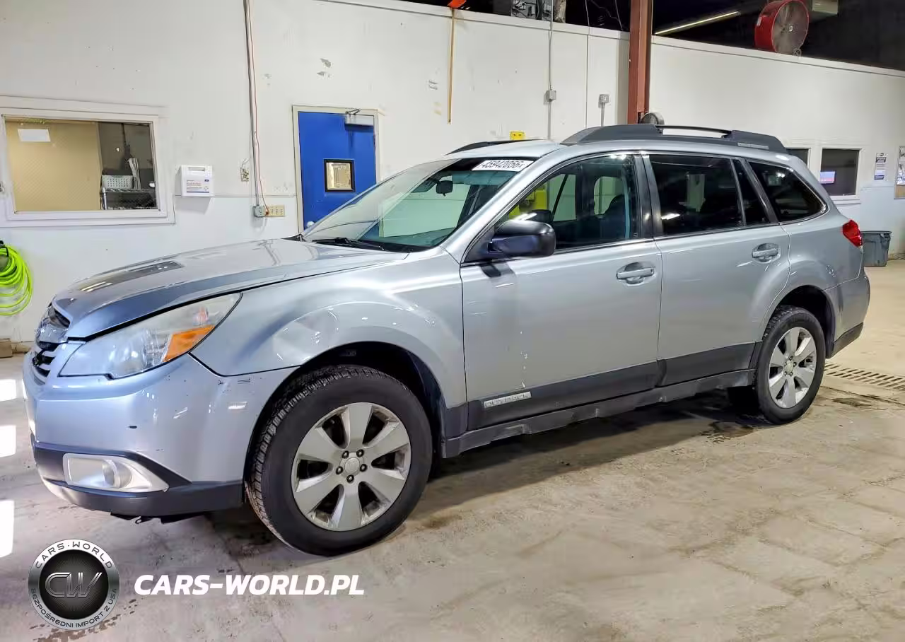 2012 Subaru Outback 2.5I Premium