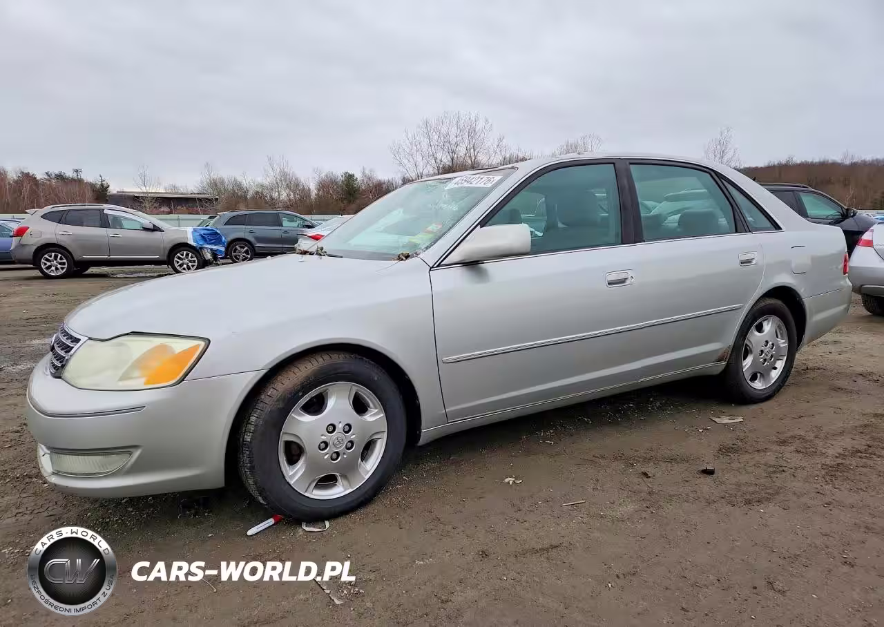 2004 Toyota Avalon Xls