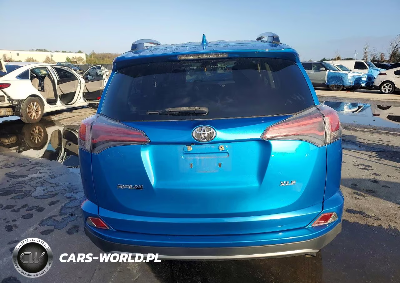2017 Toyota Rav4 Xle VIN:JTMWFREVXHD095219 - 6