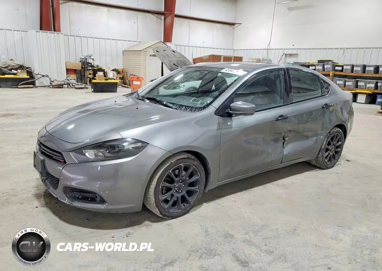 2013 Dodge Dart Limited