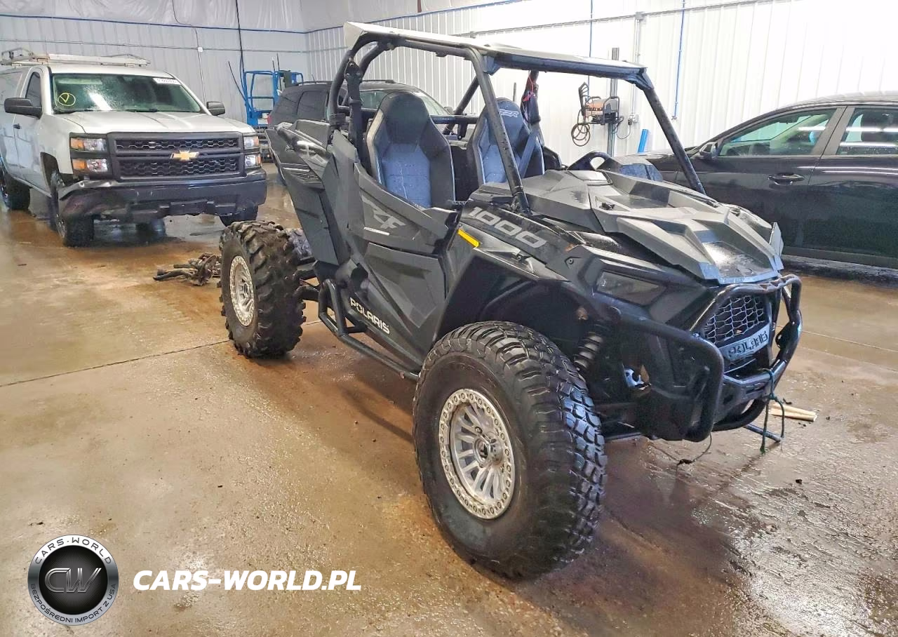 2023 Pols Rzr Xp 1000 Utility Vehicle