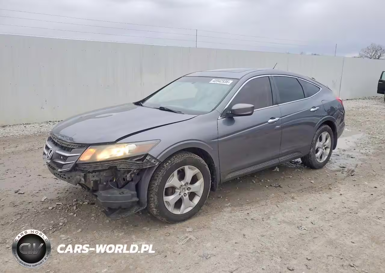 2010 Honda Accord Crosstour Exl