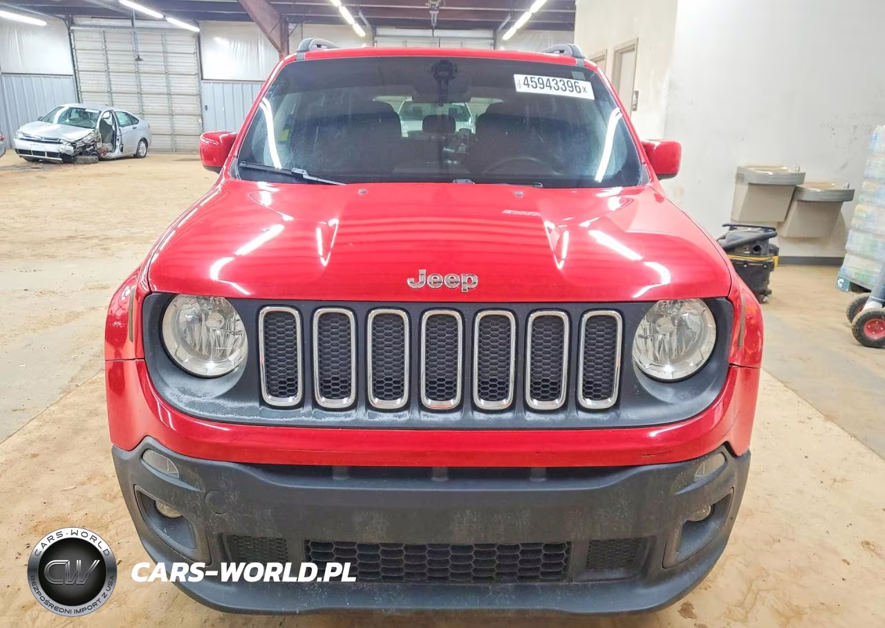 2018 Jeep Renegade Latitude VIN:ZACCJABB7JPH94005 - 5