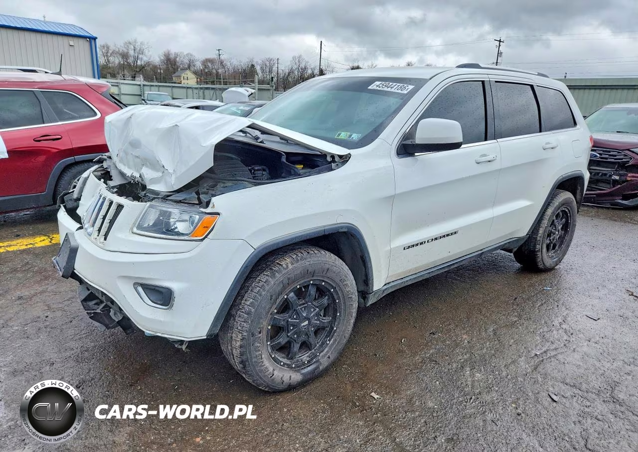2015 Jeep Grand Cherokee Laredo
