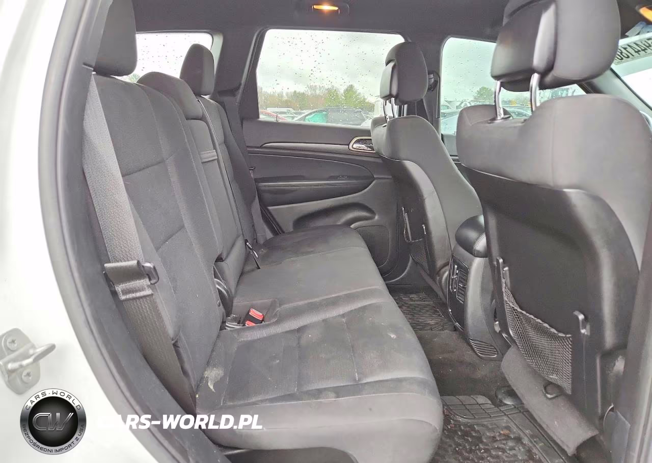 2015 Jeep Grand Cherokee Laredo VIN:1C4RJFAG7FC852856 - 10