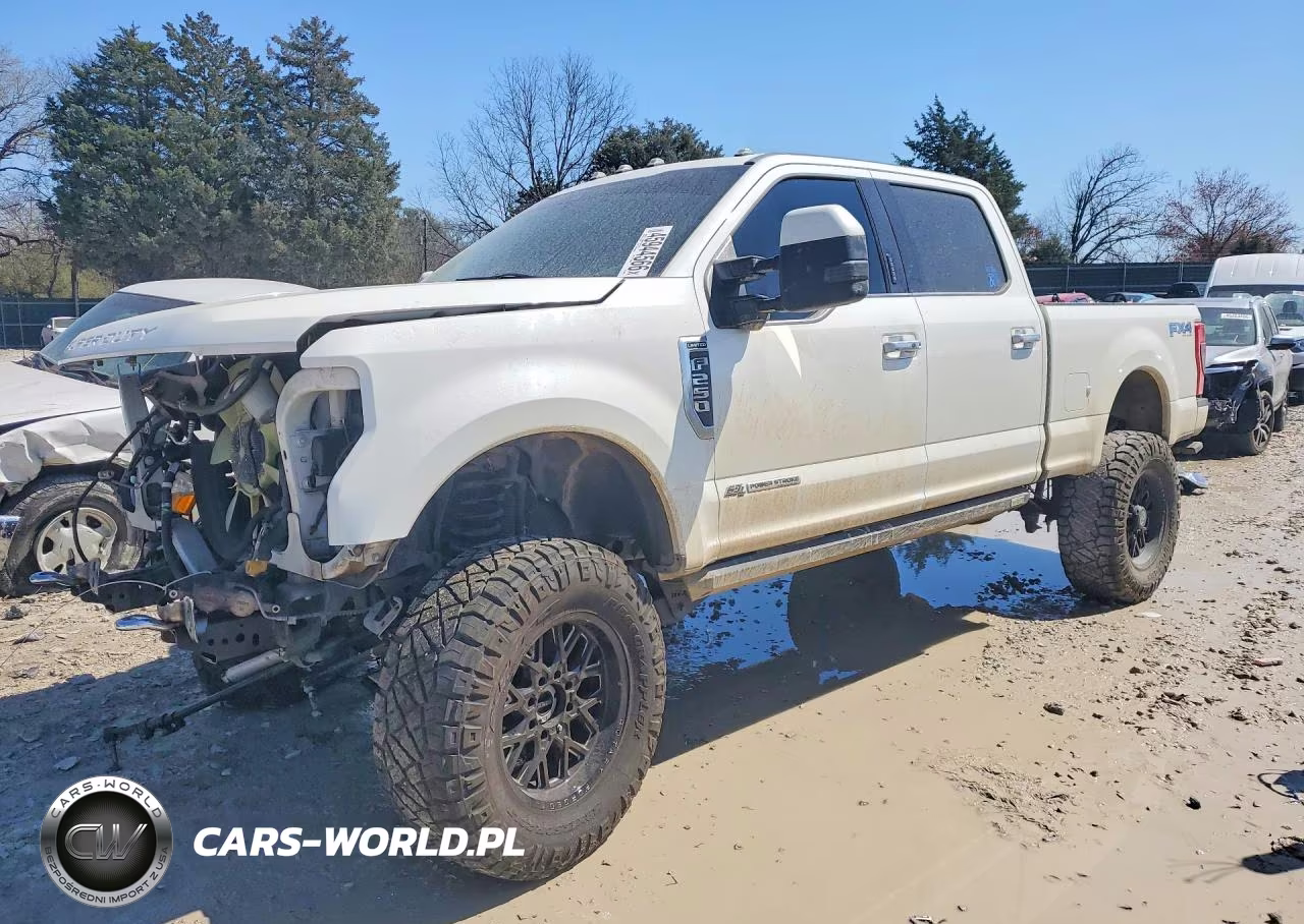 2020 Ford F250 Super Duty – zdjęcie 1 z 13