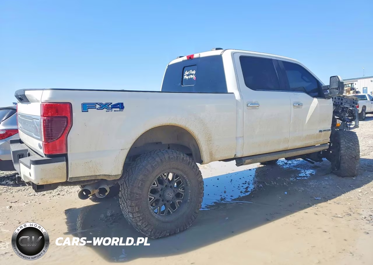2020 Ford F250 Super Duty VIN:1FT7W2BT5LEC26624 - 3
