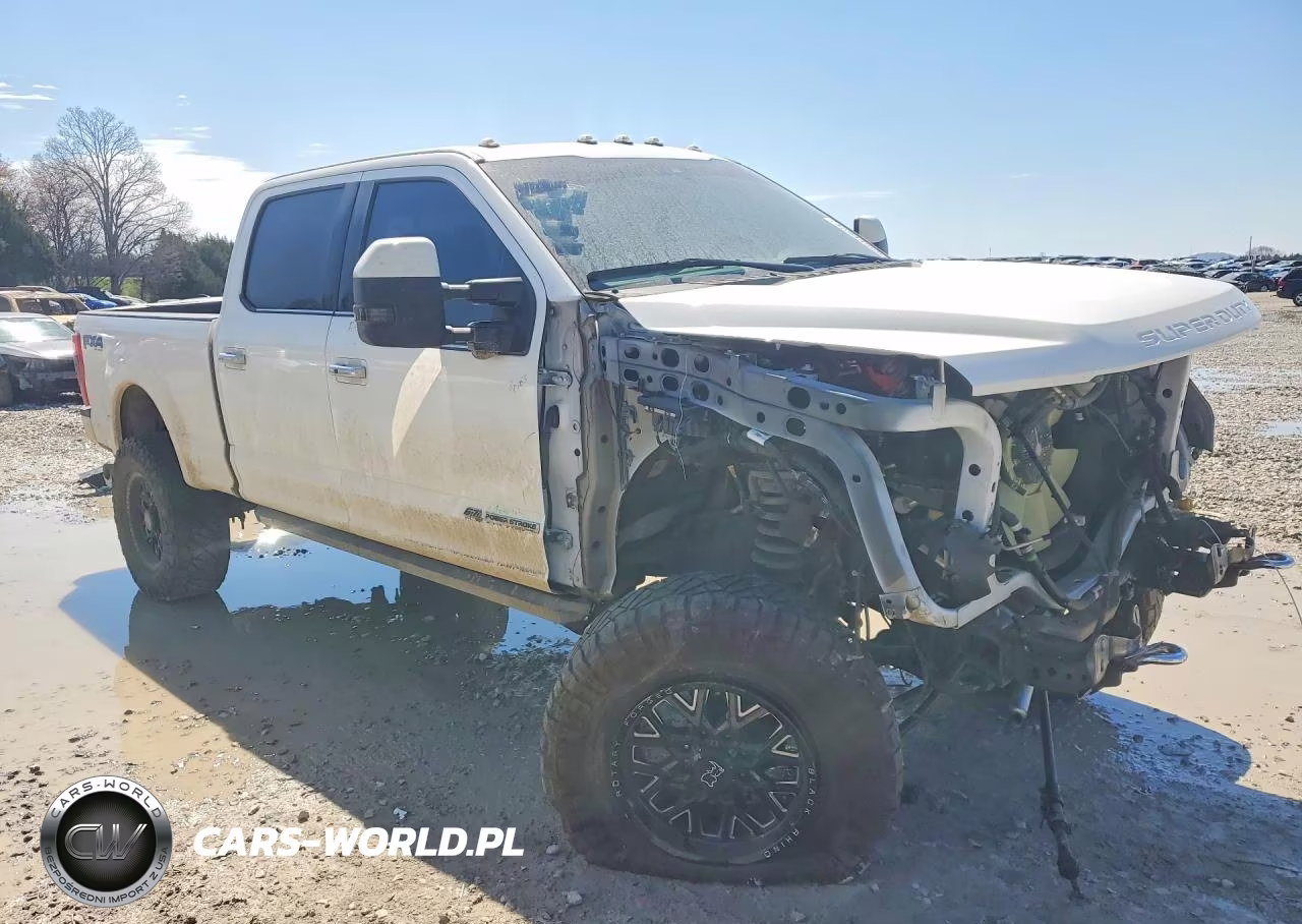 2020 Ford F250 Super Duty VIN:1FT7W2BT5LEC26624 - 4