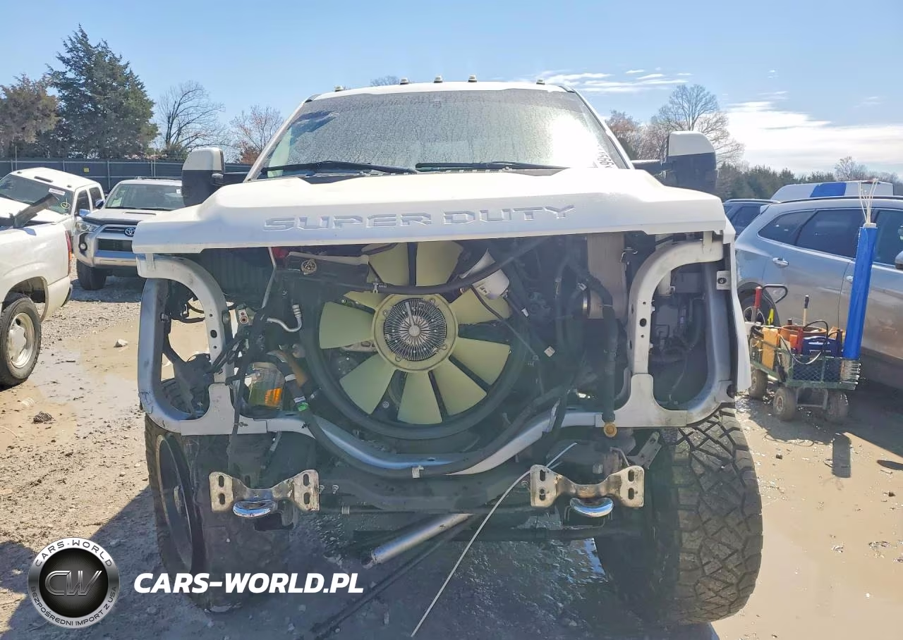 2020 Ford F250 Super Duty VIN:1FT7W2BT5LEC26624 - 5