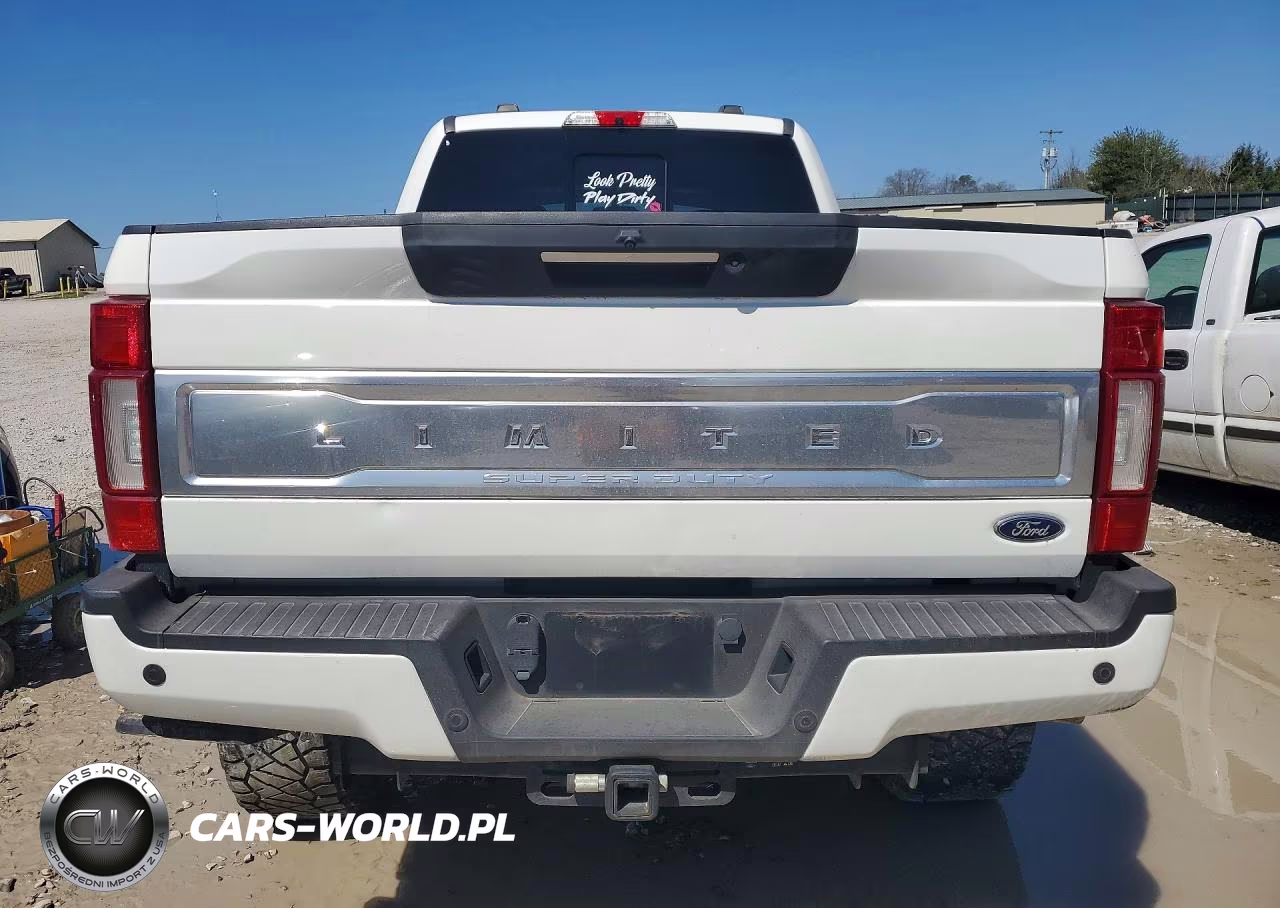 2020 Ford F250 Super Duty VIN:1FT7W2BT5LEC26624 - 6