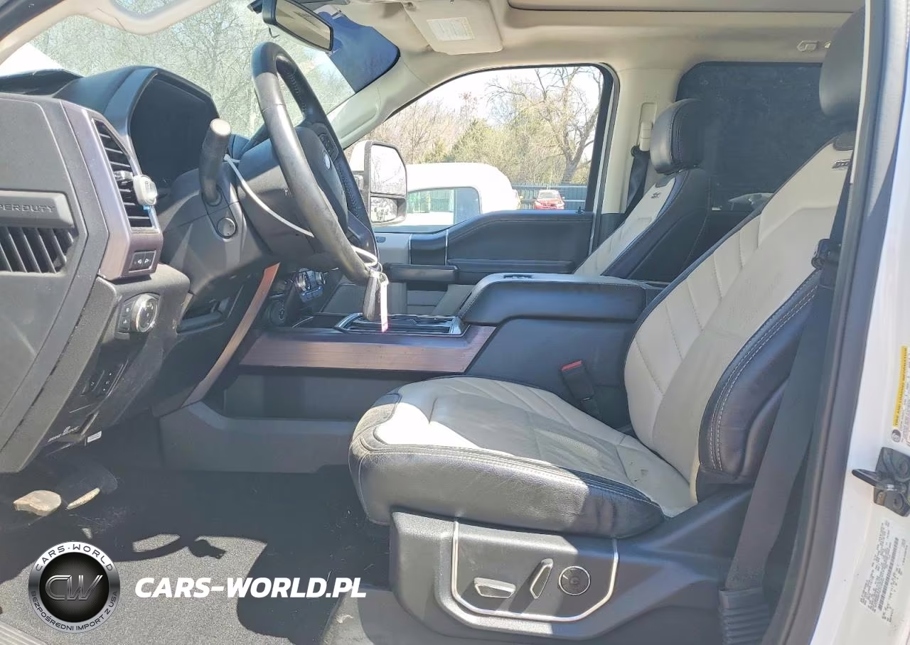 2020 Ford F250 Super Duty VIN:1FT7W2BT5LEC26624 - 7