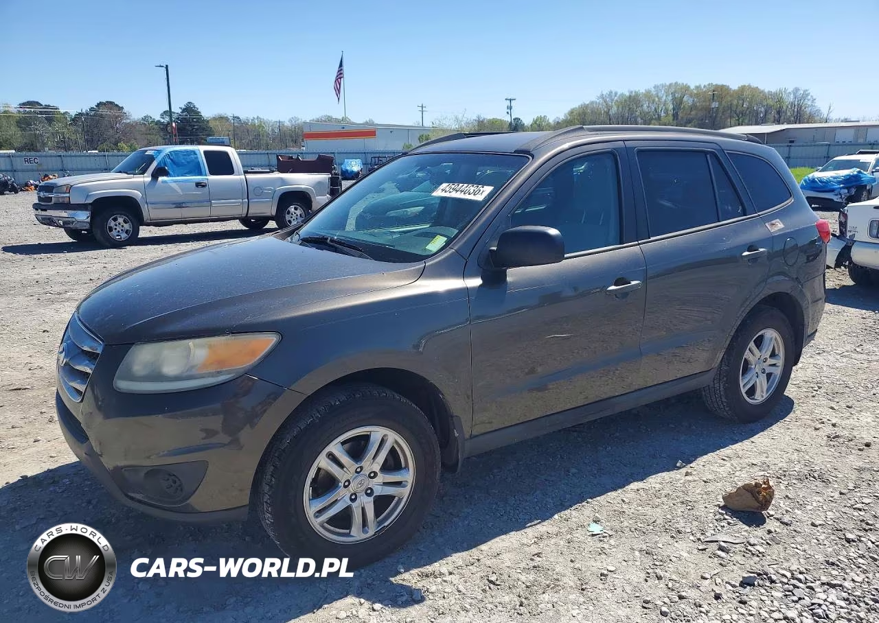 2012 Hyundai Santa Fe Gls