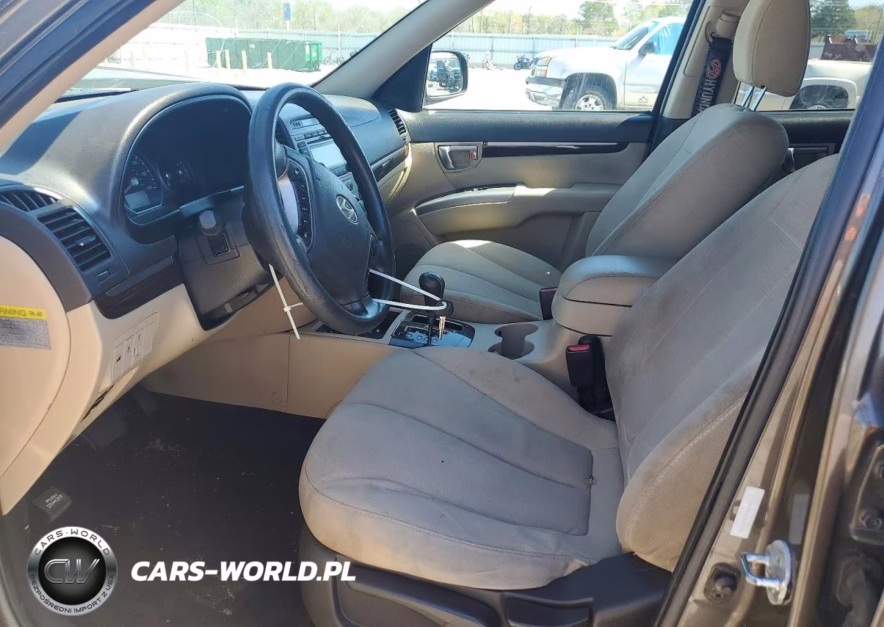 2012 Hyundai Santa Fe Gls VIN:5XYZG3AB3CG139753 - 7