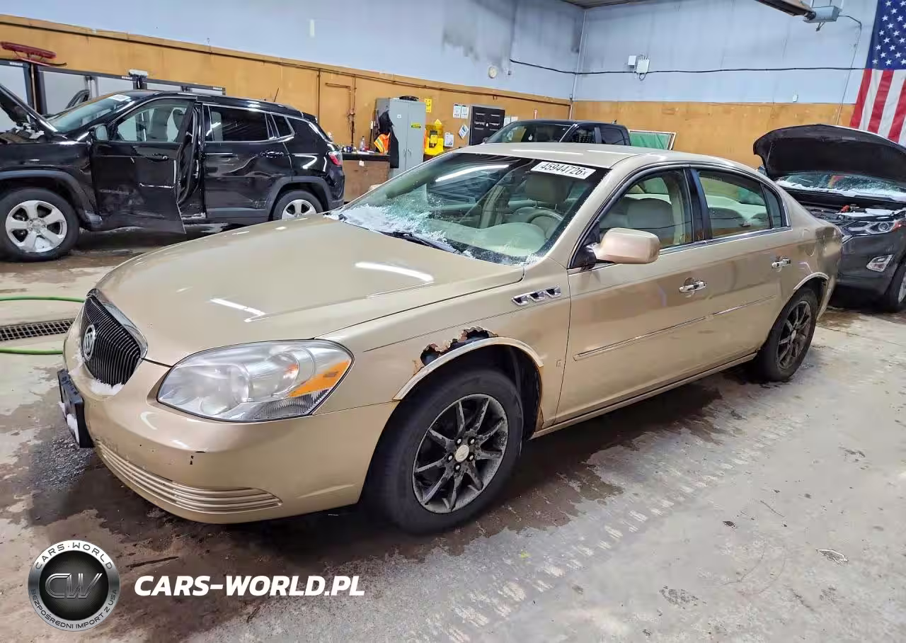 2006 Buick Lucerne Cxl