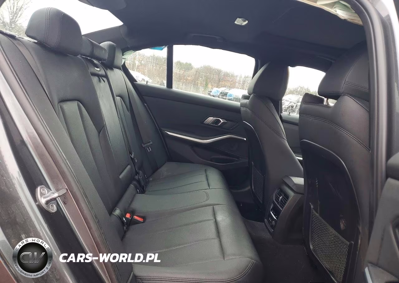 2020 BMW 330I VIN:3MW5R1J08L8B05960 - 10