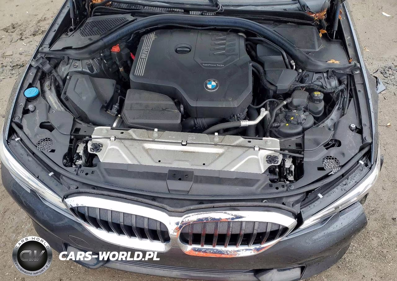 2020 BMW 330I VIN:3MW5R1J08L8B05960 - 11
