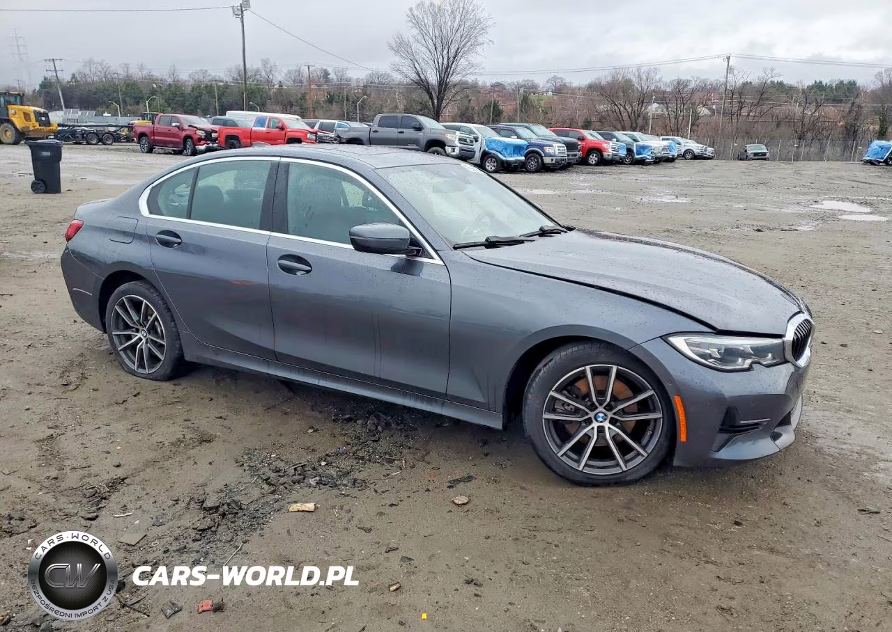 2020 BMW 330I VIN:3MW5R1J08L8B05960 - 4