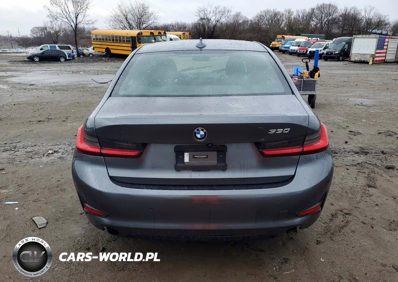 2020 BMW 330I VIN:3MW5R1J08L8B05960 - 6